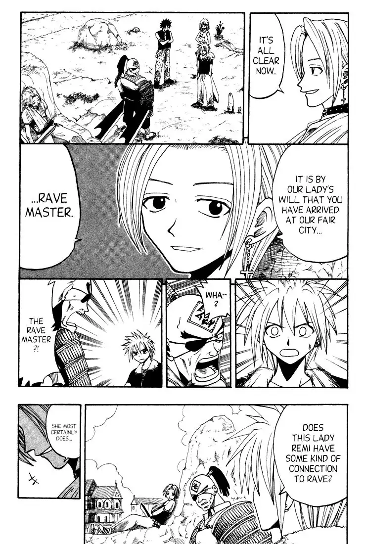 Rave Master Chapter 50 20